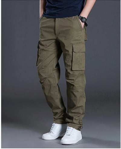 Rugged Motion Cargo Pants