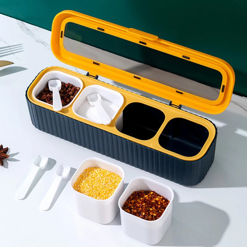 Culinary Spice Caddy