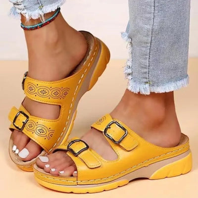 Coastal Charm Sandals
