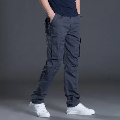 Rugged Motion Cargo Pants