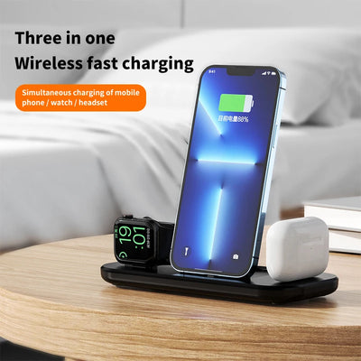 Power Sync 3-in-1 Charger