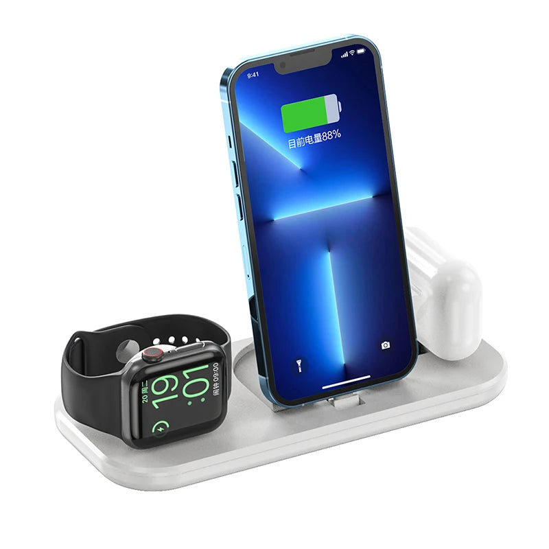 Power Sync 3-in-1 Charger