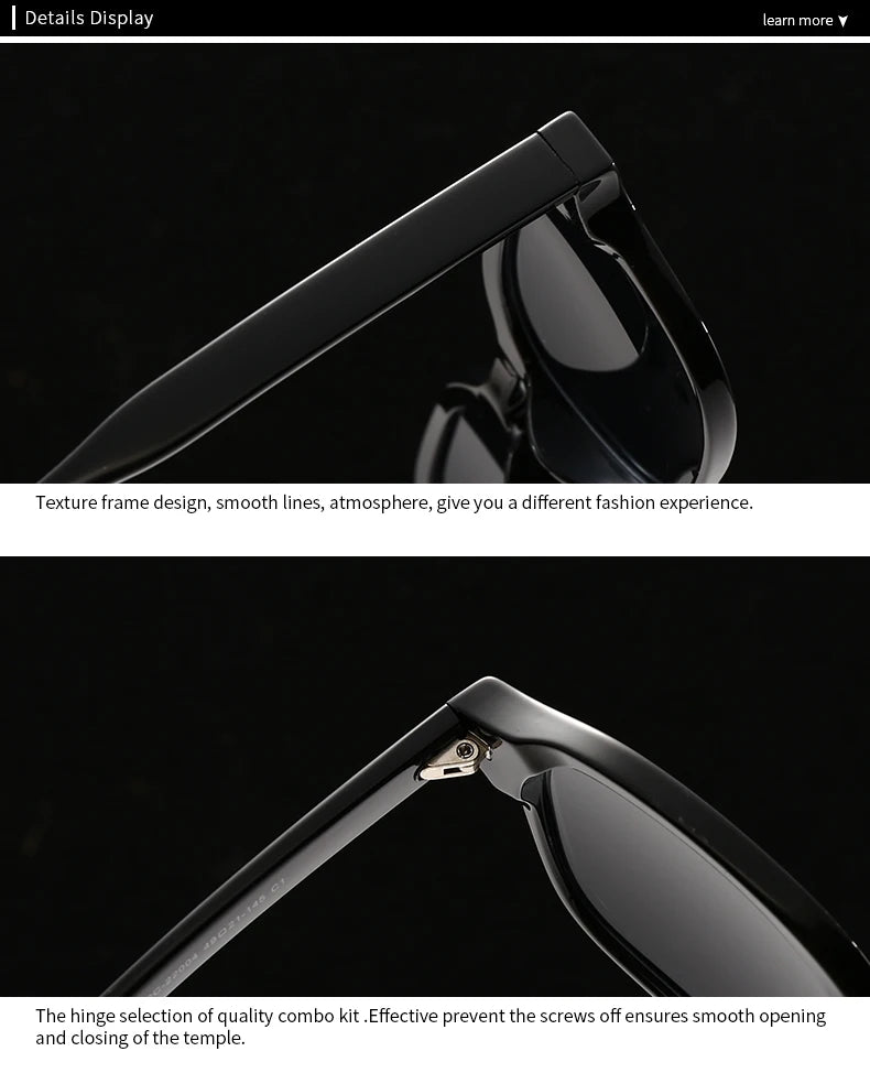 Noir Vision Sunglasses