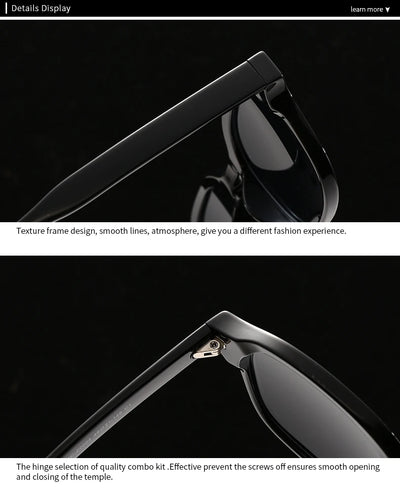 Noir Vision Sunglasses