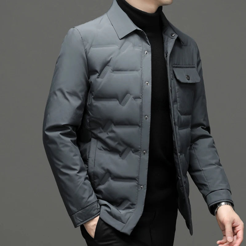 Ultra Lightweight Grey Edition Jacket – Urban Beck