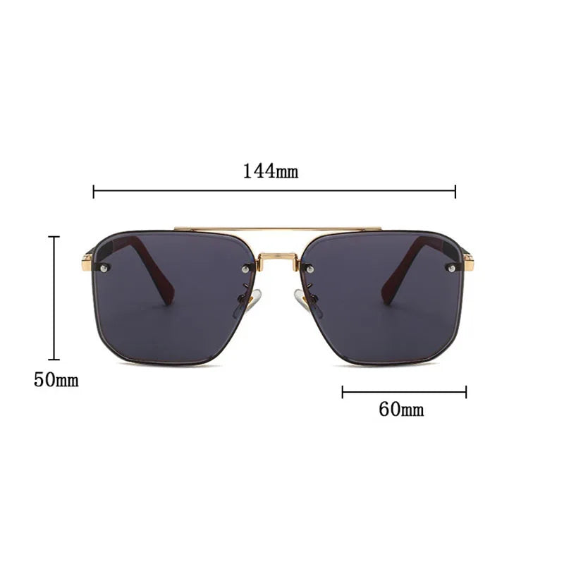 Vintage Vision Sunglasses