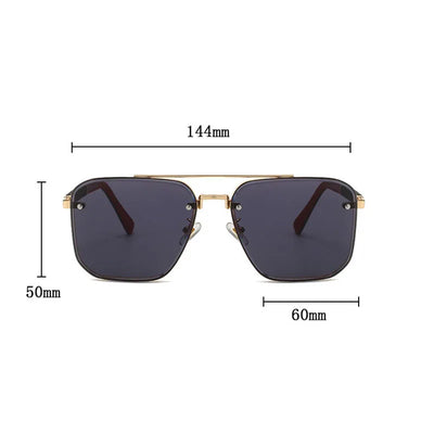 Vintage Vision Sunglasses