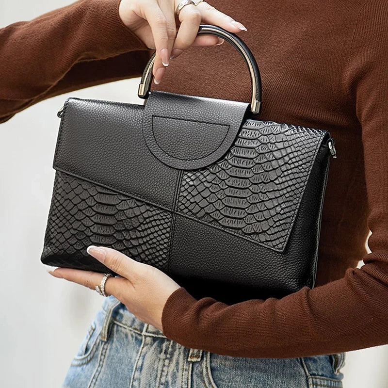 Eclipse Handbag