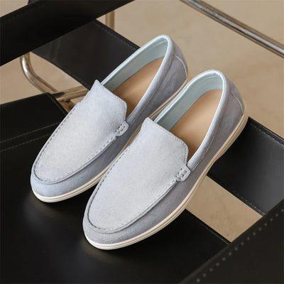 Moda Stitch Slip On Shoes