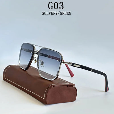 Vintage Vision Sunglasses