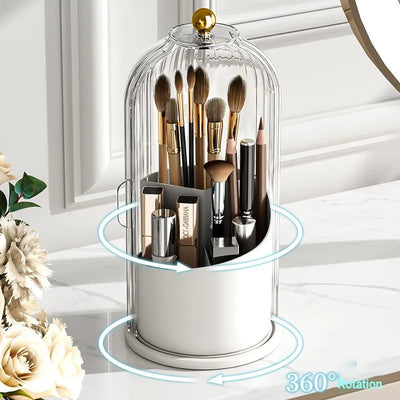 360°  Makeup Organizer