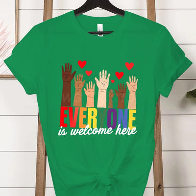 Welcome All T-Shirt