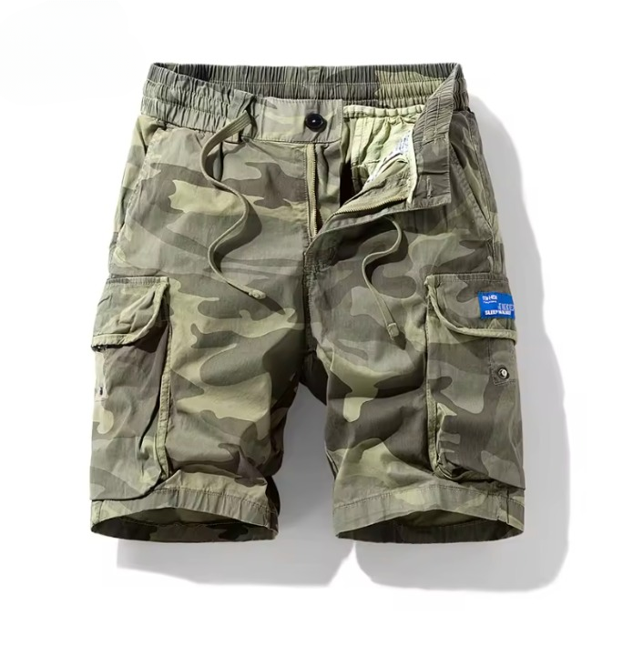 Camo Core Shorts