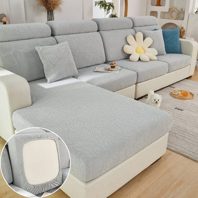 Snap-On Sofa Protector