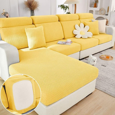 Snap-On Sofa Protector