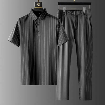 RegalVogue  Silk Two Piece Set